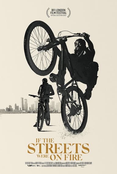 If the Streets Were on Fire poster