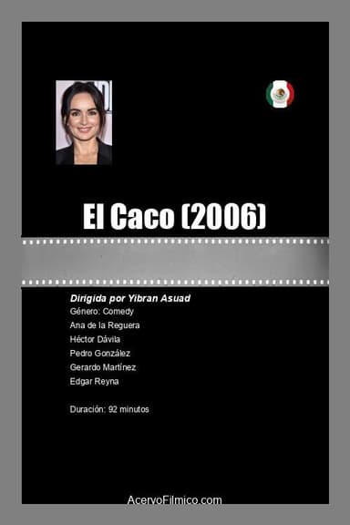 El Caco poster