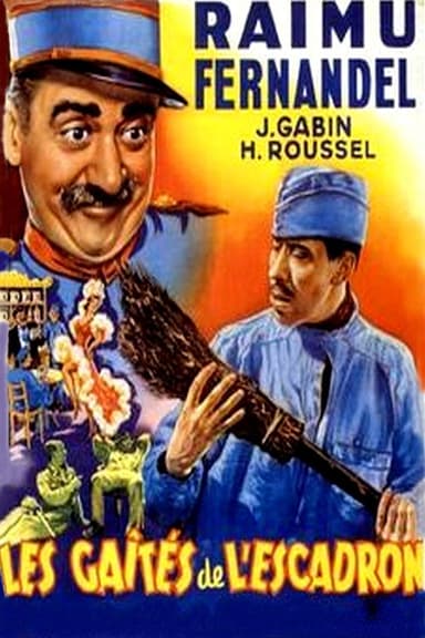Fun in the Barracks poster