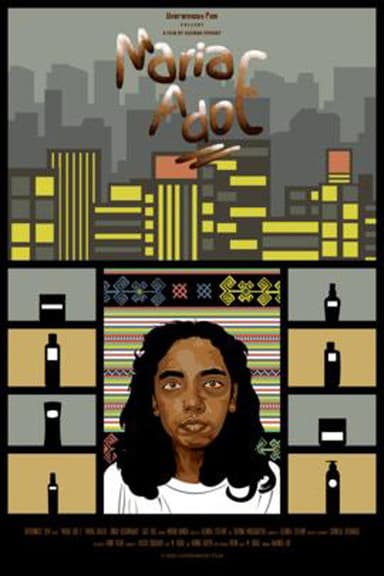 Maria Ado'e poster