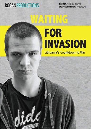 Waiting for Invasion poster