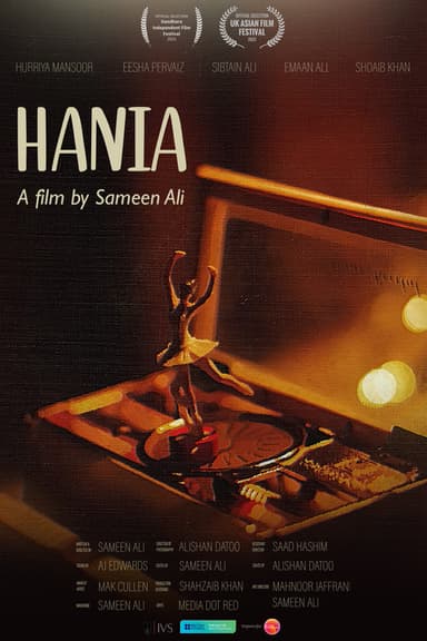 Hania poster