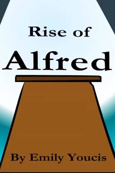 Rise of Alfred poster