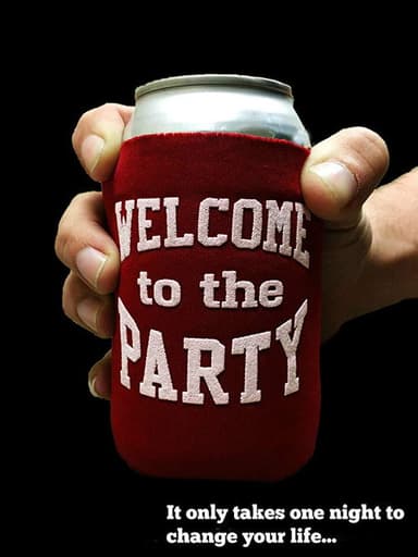 The Party poster
