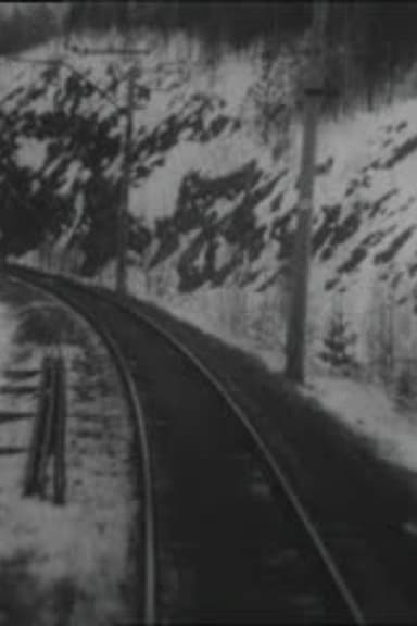 Arrival of the Train poster