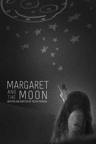 Margaret and the Moon poster