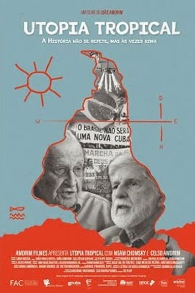 Utopia Tropical poster