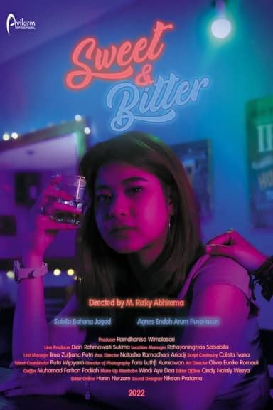 Sweet & Bitter poster