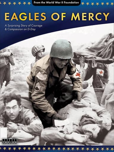 Eagles of Mercy poster