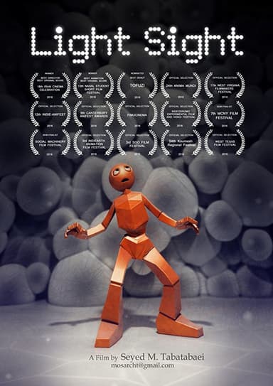 Light Sight poster