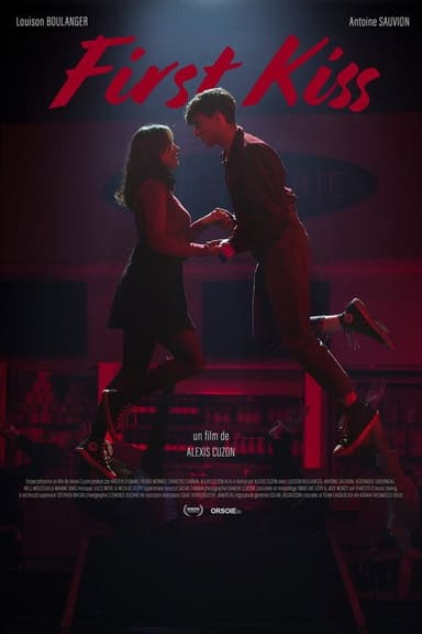 First Kiss poster
