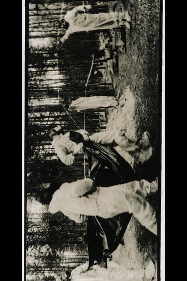 Documenting The War poster