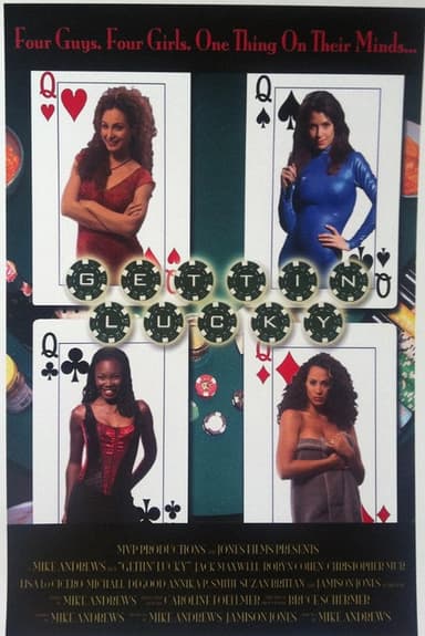 Gettin' Lucky poster
