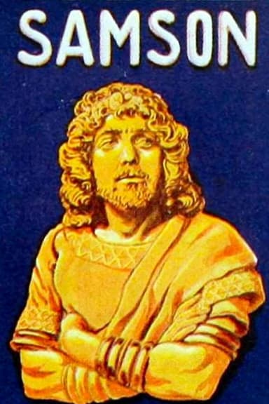 Samson poster
