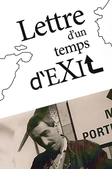 Letter from a Time of Exile poster