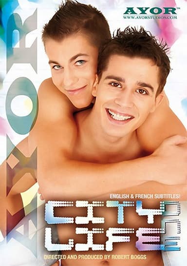 City Life poster