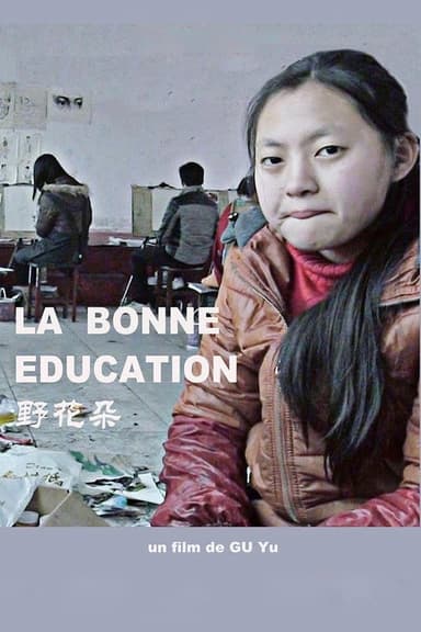 The Good Education poster