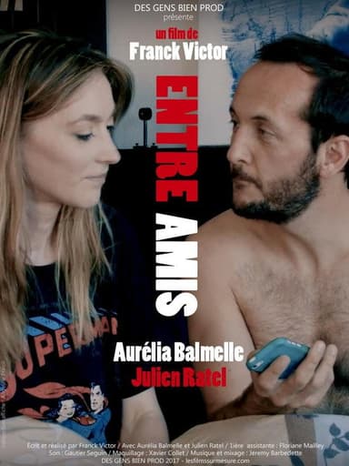 Entre amis poster