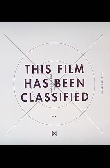 Monarch: The M.U.T.O. File poster