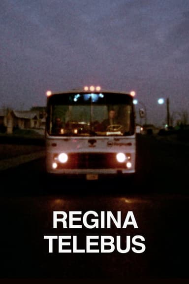 Regina Telebus poster