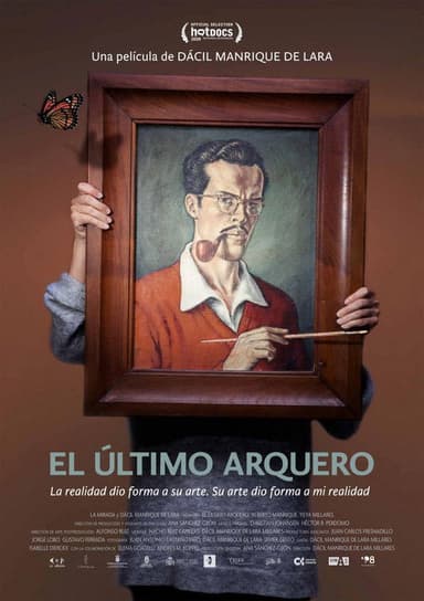The Last Archer poster
