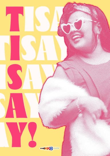 TISAY! poster