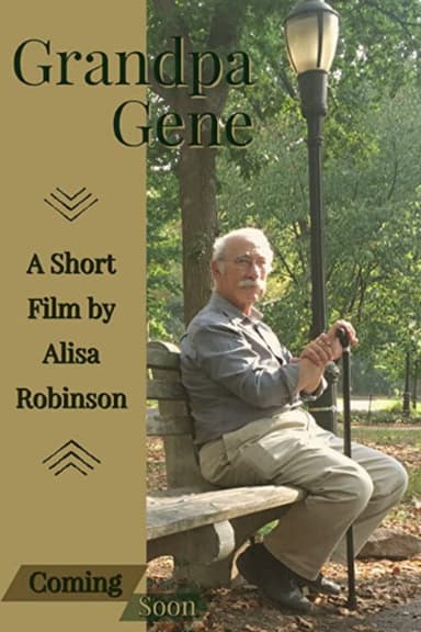 Grandpa  Gene poster