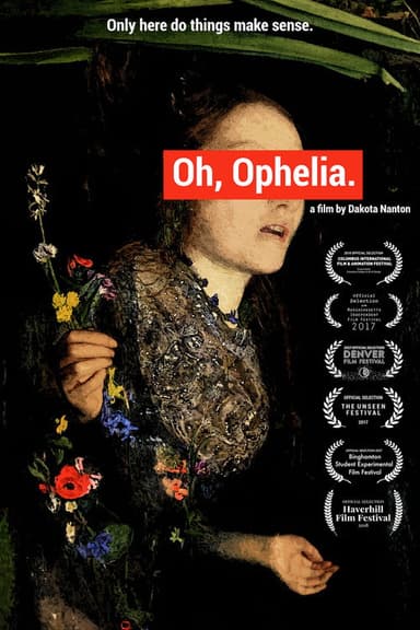 Oh, Ophelia poster