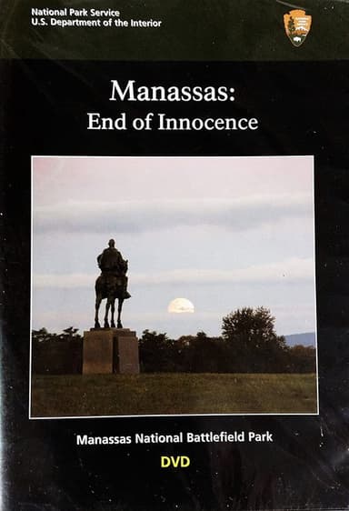 Manassas: End of Innocence poster