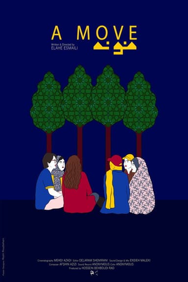 A Move poster