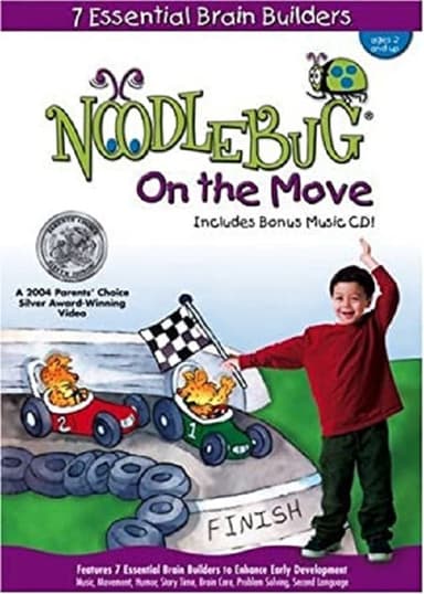 Noodlebug: On the Move poster