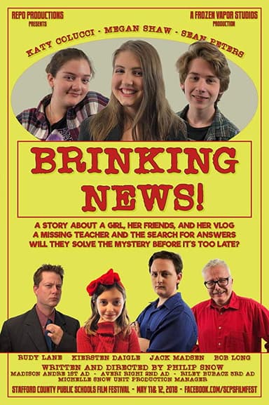 Brinking News poster