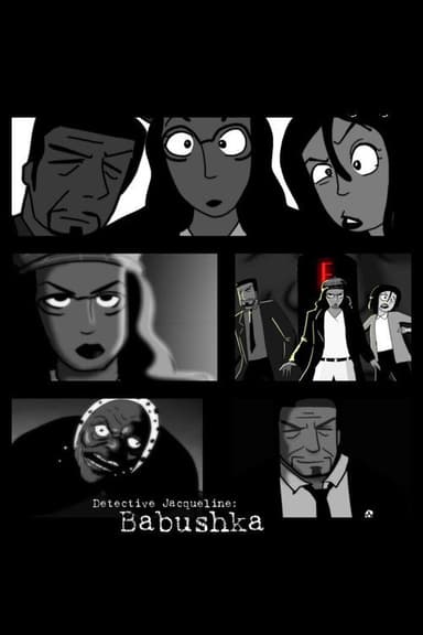 Detective Jacqueline: Babushka poster