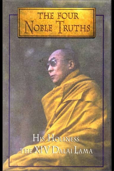 The Four Noble Truths poster