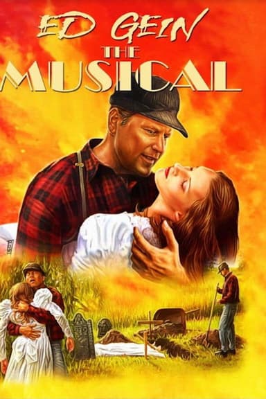 Ed Gein: The Musical poster