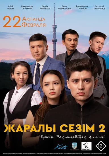 Wounded Feeling 2 poster
