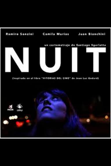 Nuit poster