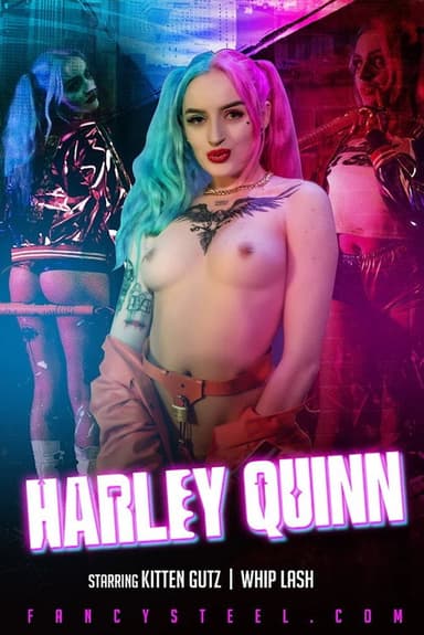 Harley Quinn poster