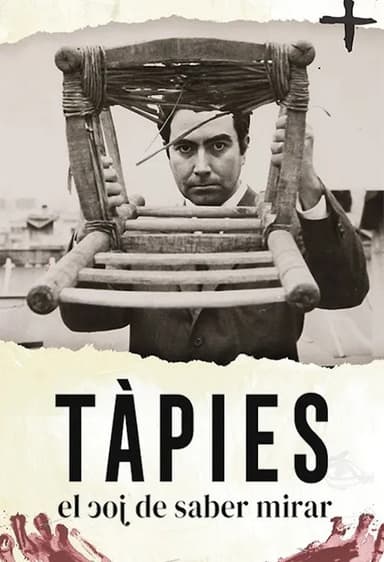 Tàpies, el joc de saber mirar poster
