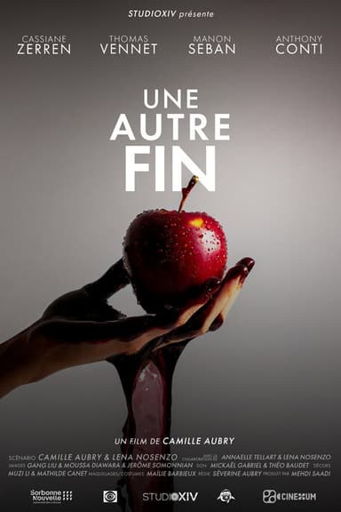 Une Autre Fin poster