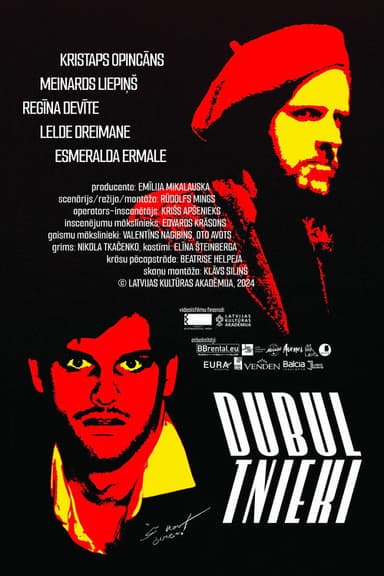 Doubles poster
