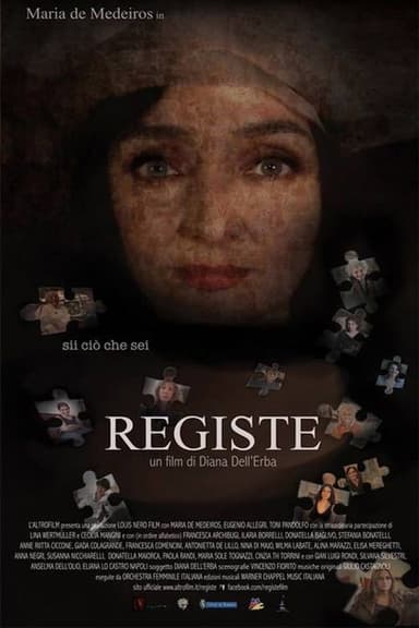 Women Directors poster