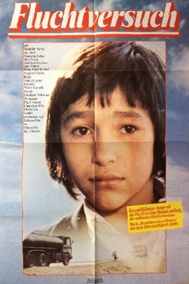 Attempted Flight poster