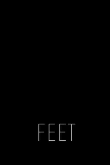 Feet poster