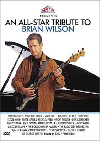 An All-Star Tribute To Brian Wilson poster