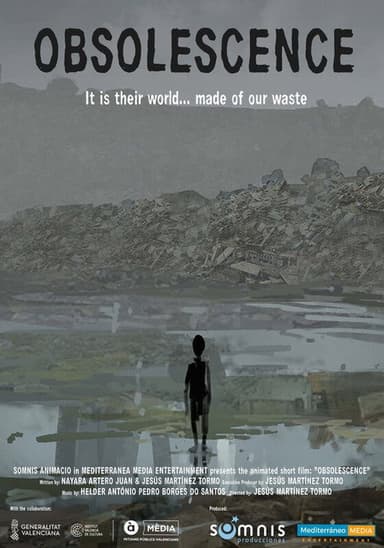 Obsolescence poster