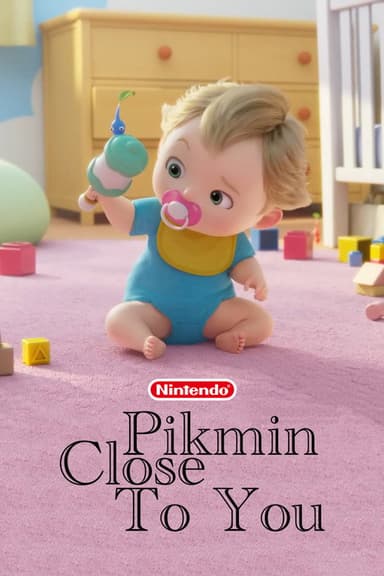 Pikmin Close to You poster