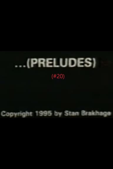 Prelude 20 poster