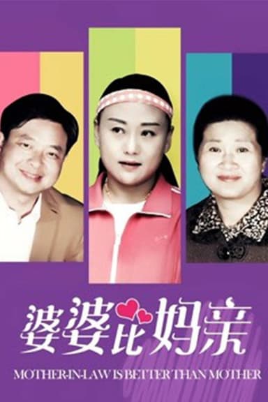 婆婆比妈亲 poster