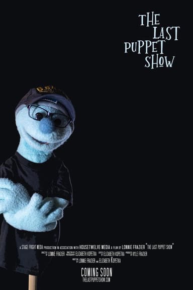 The Last Puppet Show poster